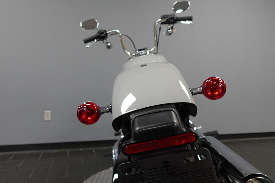 2024 Harley-Davidson Softail Standard FXST