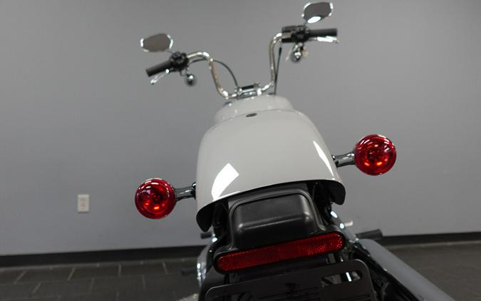 2024 Harley-Davidson Softail Standard