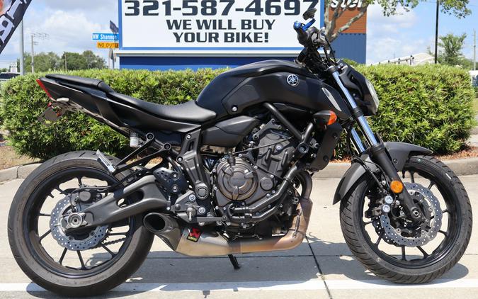 2020 Yamaha MT-07 motorcycles for sale - MotoHunt 2020 Yamaha MT-07 motorcycles for sale - MotoHunt