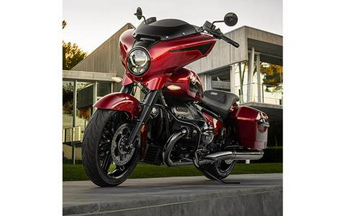2025 BMW R 18 B