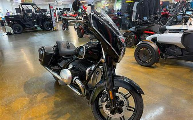 2025 BMW R 18 B