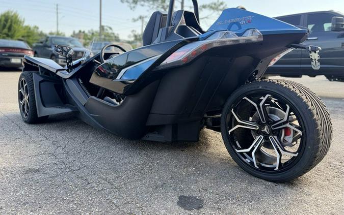 2026 Polaris Slingshot SLR AutoDrive