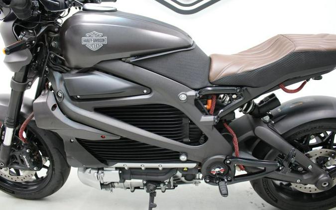 2022 Harley Davidson LiveWire One LW1