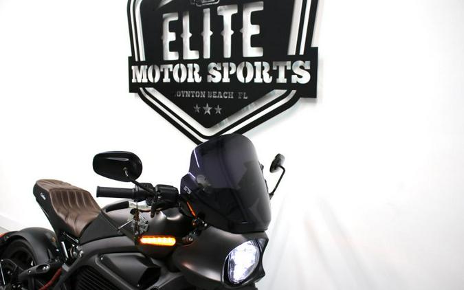 2022 Harley Davidson LiveWire One LW1