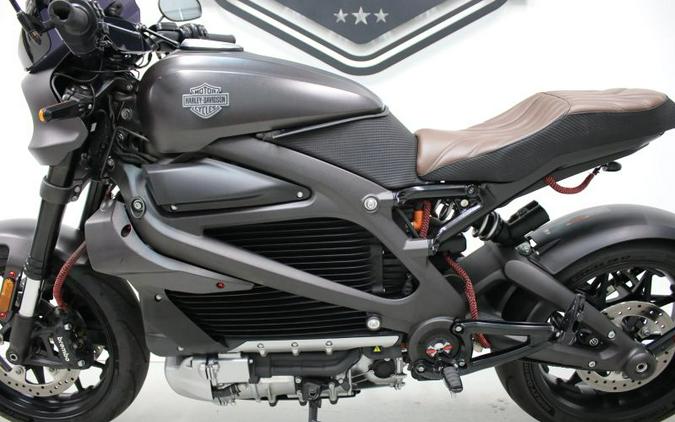 2022 Harley Davidson LiveWire One LW1