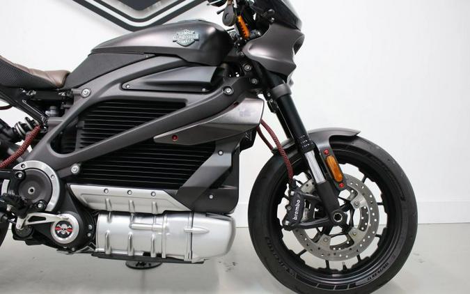 2022 Harley Davidson LiveWire One LW1