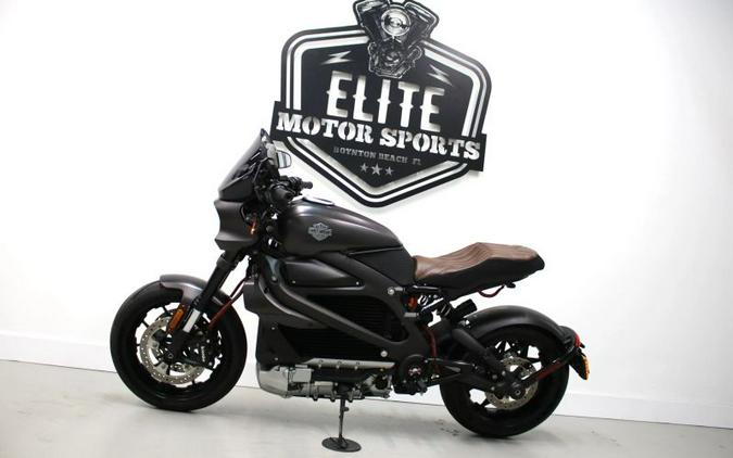 2022 Harley Davidson LiveWire One LW1