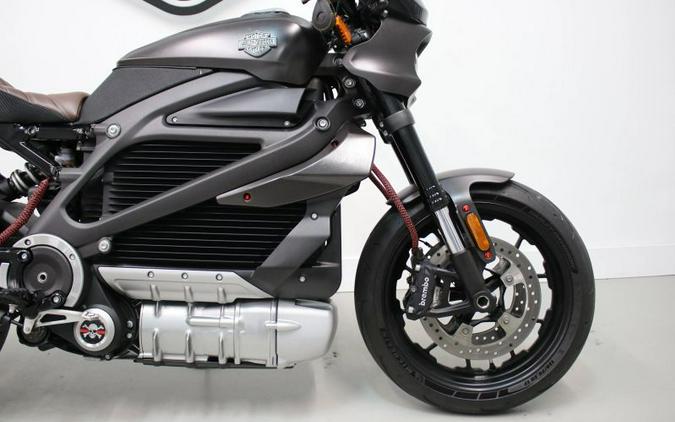2022 Harley Davidson LiveWire One LW1