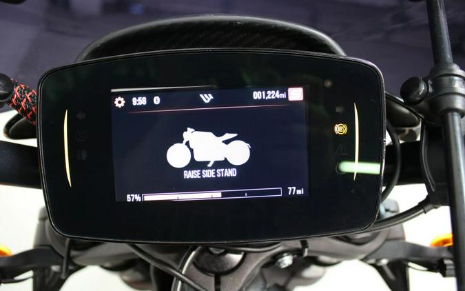 2022 Harley Davidson LiveWire One LW1