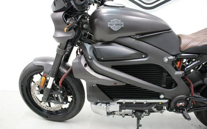 2022 Harley Davidson LiveWire One LW1