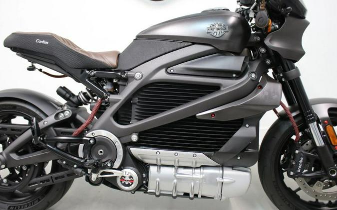 2022 Harley Davidson LiveWire One LW1