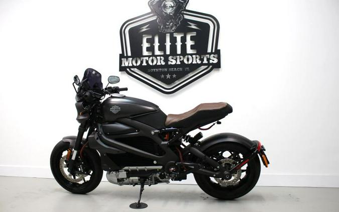 2022 Harley Davidson LiveWire One LW1
