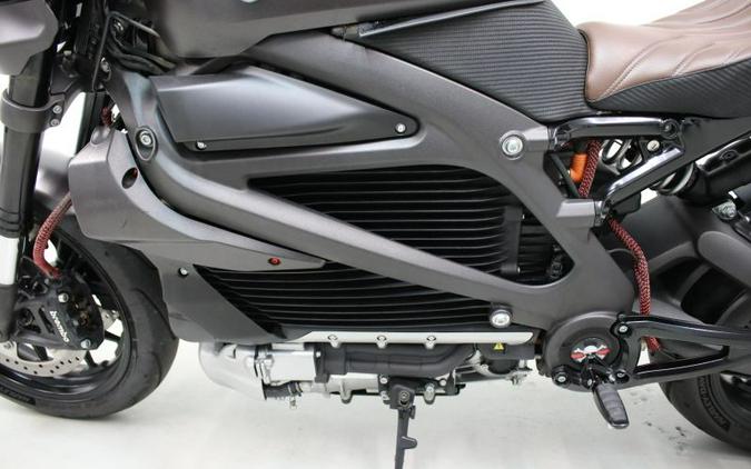2022 Harley Davidson LiveWire One LW1