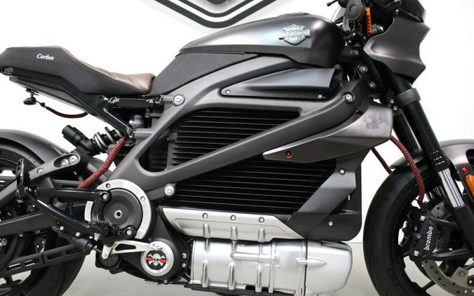 2022 Harley Davidson LiveWire One LW1