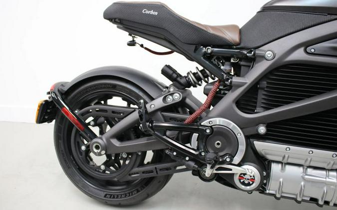 2022 Harley Davidson LiveWire One LW1