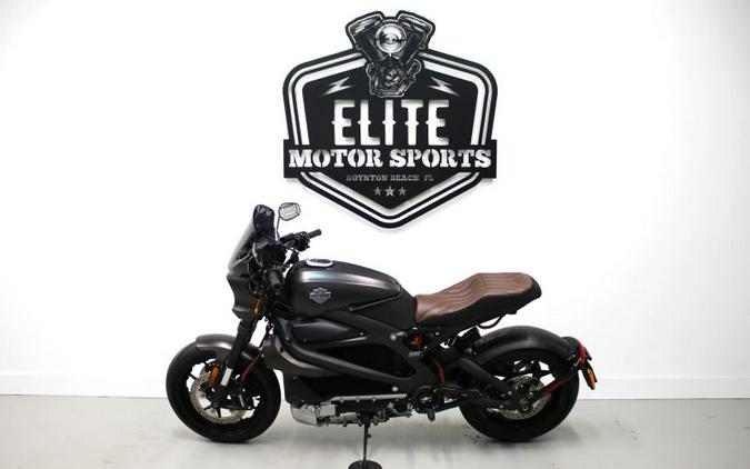 2022 Harley Davidson LiveWire One LW1