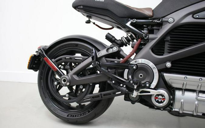 2022 Harley Davidson LiveWire One LW1