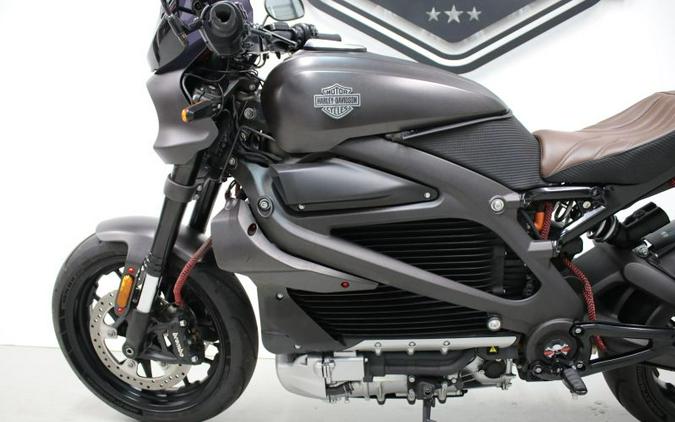 2022 Harley Davidson LiveWire One LW1