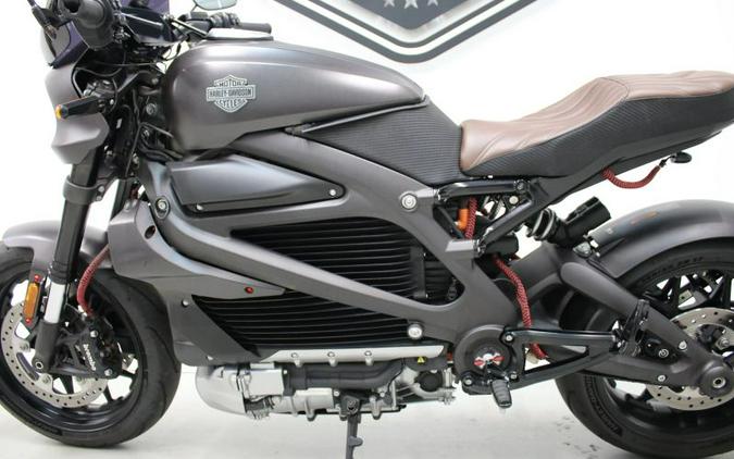 2022 Harley Davidson LiveWire One LW1