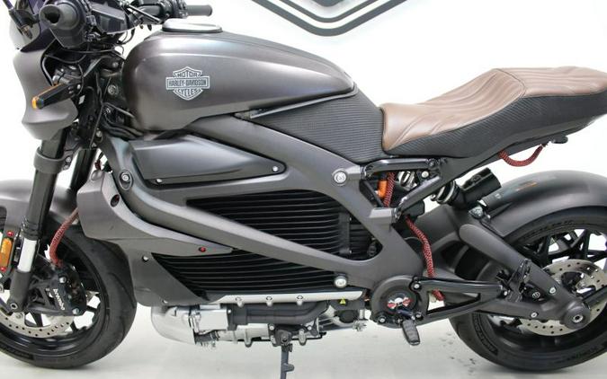 2022 Harley Davidson LiveWire One LW1