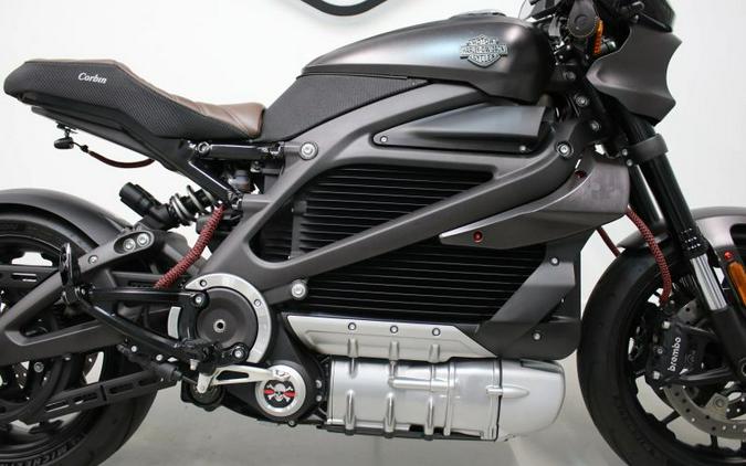 2022 Harley Davidson LiveWire One LW1
