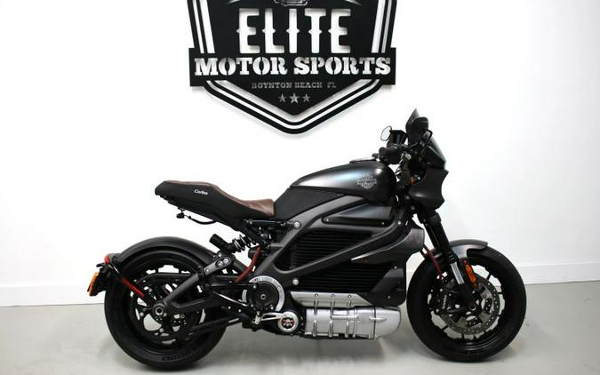 2022 Harley Davidson LiveWire One LW1