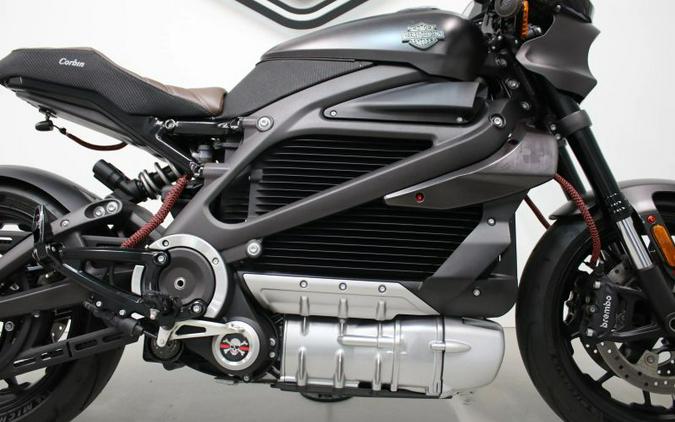 2022 Harley Davidson LiveWire One LW1
