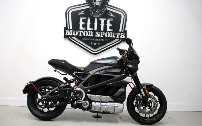 2022 Harley Davidson LiveWire One LW1
