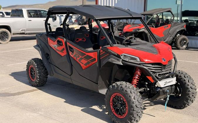 2026 CFMOTO ZFORCE 950 Sport 4