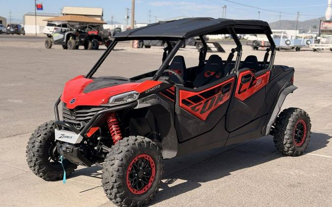 2026 CFMOTO ZFORCE 950 Sport 4