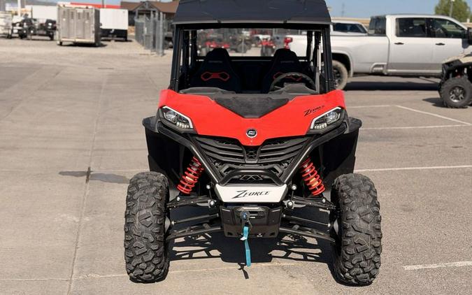 2026 CFMOTO ZFORCE 950 Sport 4