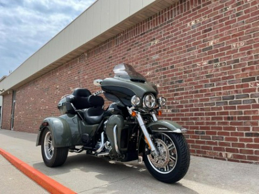 2021 Harley-Davidson Tri Glide® Ultra