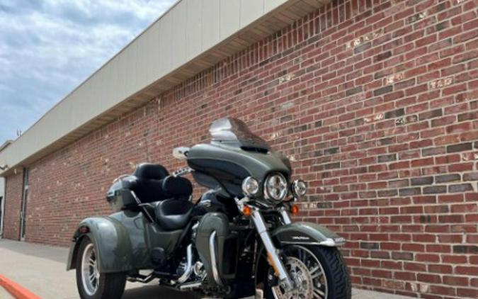 2021 Harley-Davidson Tri Glide® Ultra