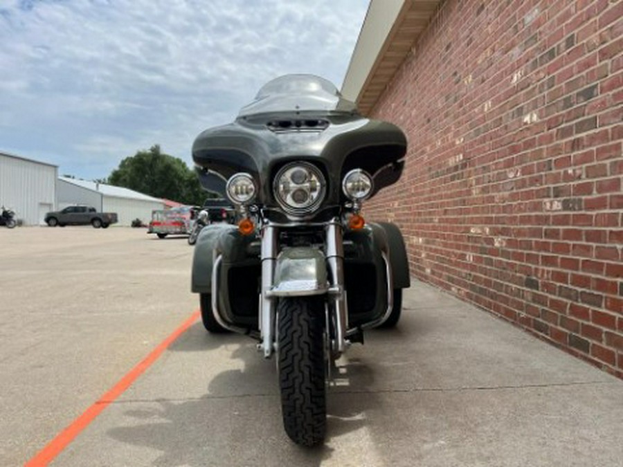 2021 Harley-Davidson Tri Glide® Ultra