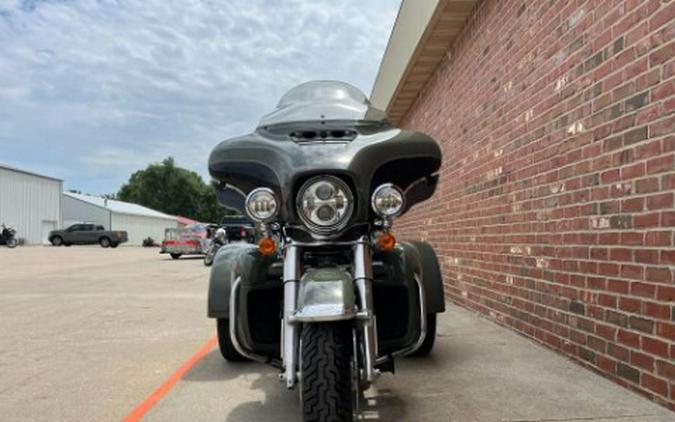 2021 Harley-Davidson Tri Glide® Ultra