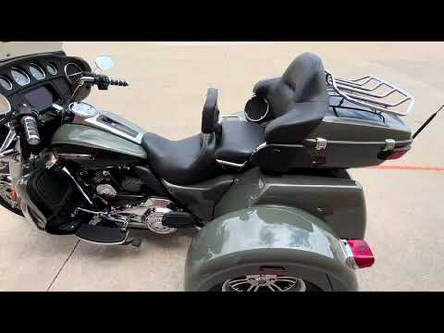 2021 Harley-Davidson Tri Glide® Ultra