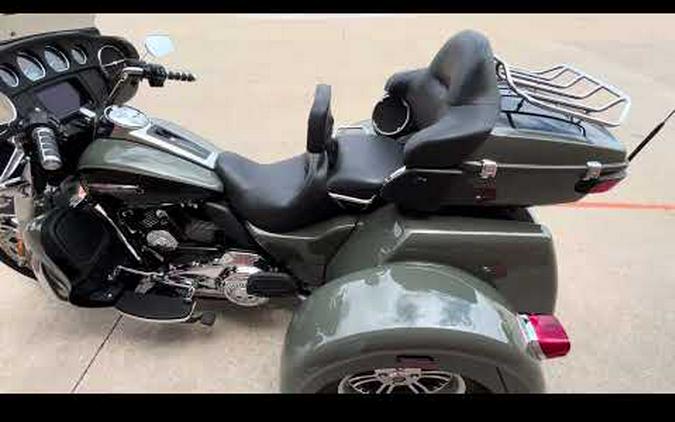 2021 Harley-Davidson Tri Glide® Ultra
