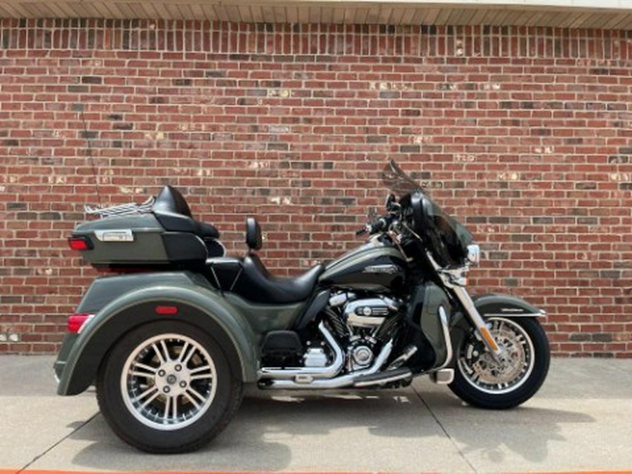 2021 Harley-Davidson Tri Glide® Ultra