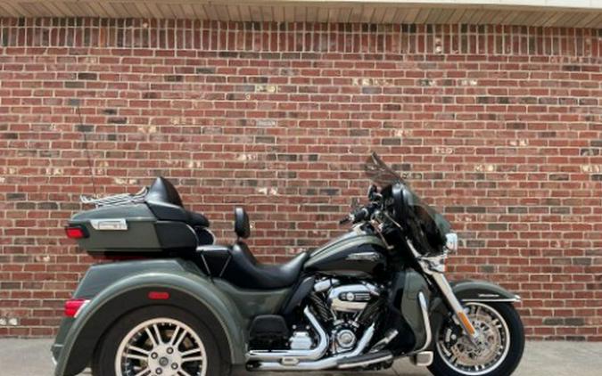 2021 Harley-Davidson Tri Glide® Ultra