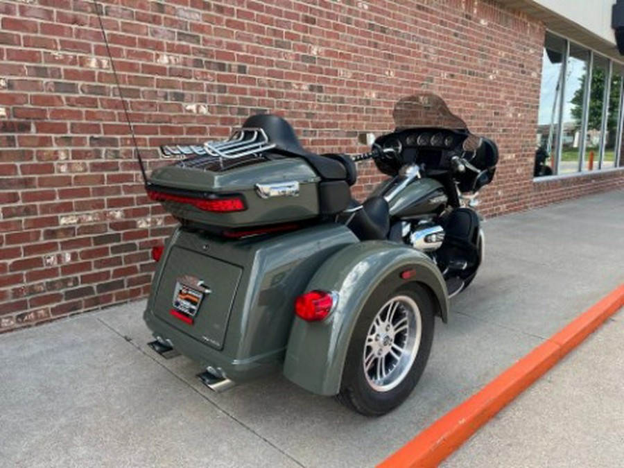 2021 Harley-Davidson Tri Glide® Ultra