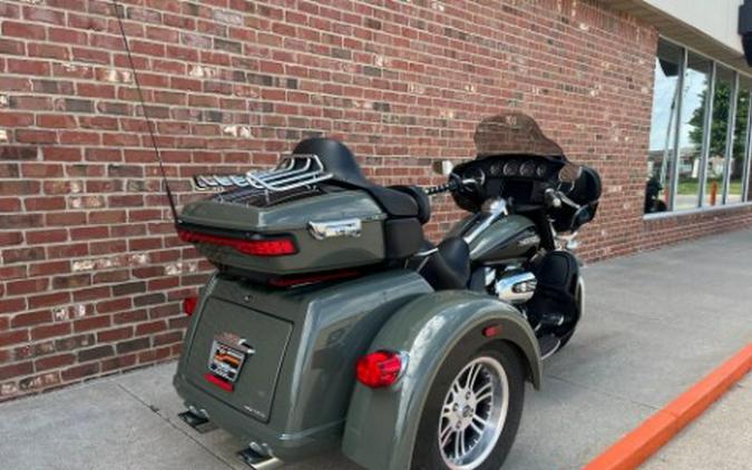 2021 Harley-Davidson Tri Glide® Ultra