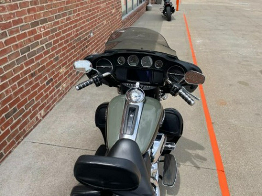 2021 Harley-Davidson Tri Glide® Ultra