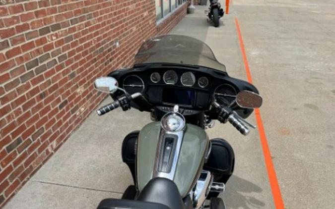 2021 Harley-Davidson Tri Glide® Ultra
