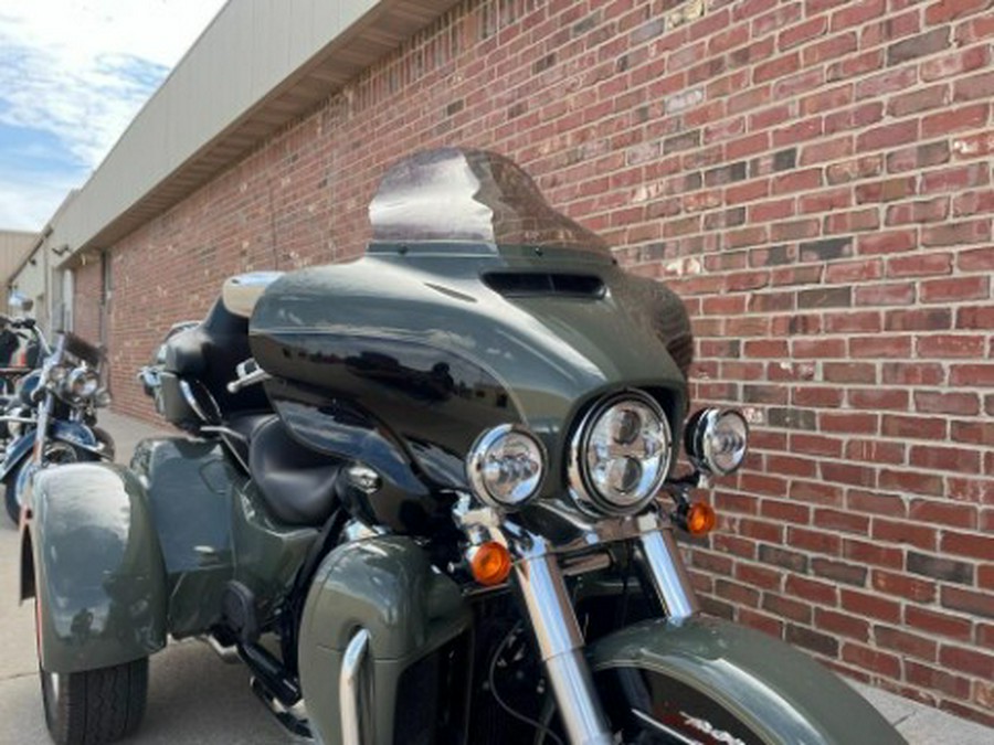 2021 Harley-Davidson Tri Glide® Ultra