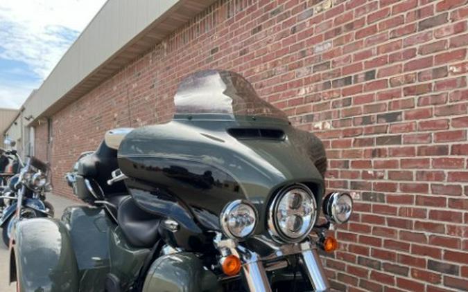 2021 Harley-Davidson Tri Glide® Ultra