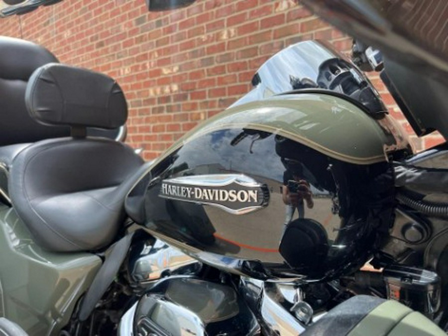 2021 Harley-Davidson Tri Glide® Ultra