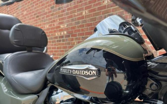 2021 Harley-Davidson Tri Glide® Ultra