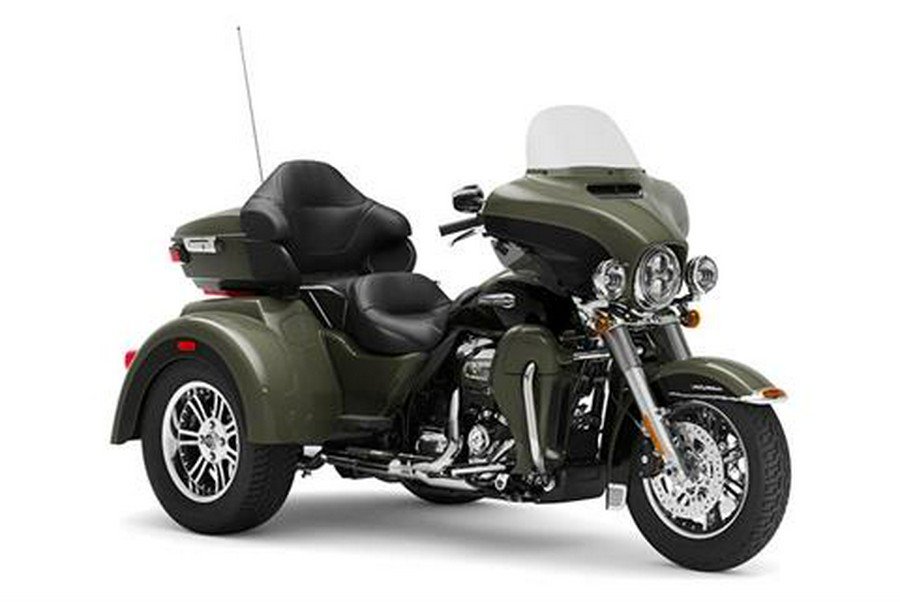 2021 Harley-Davidson Tri Glide® Ultra