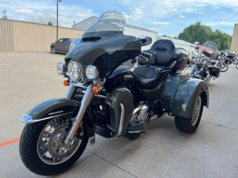 2021 Harley-Davidson Tri Glide® Ultra