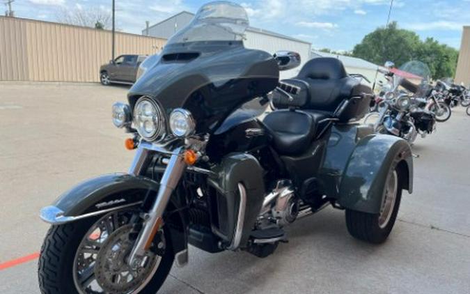 2021 Harley-Davidson Tri Glide® Ultra